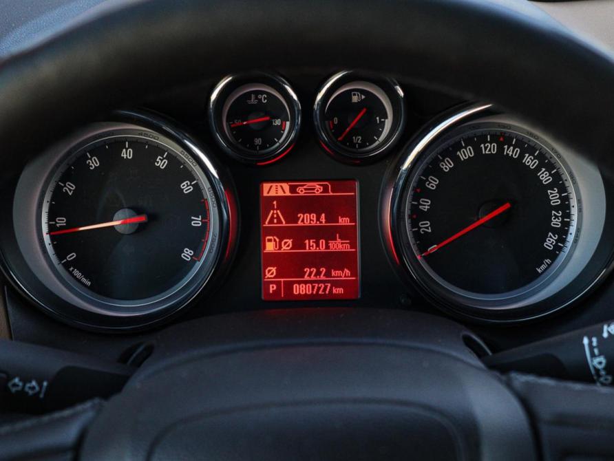 Opel Astra J Рестайлинг Москва  - изображение 16