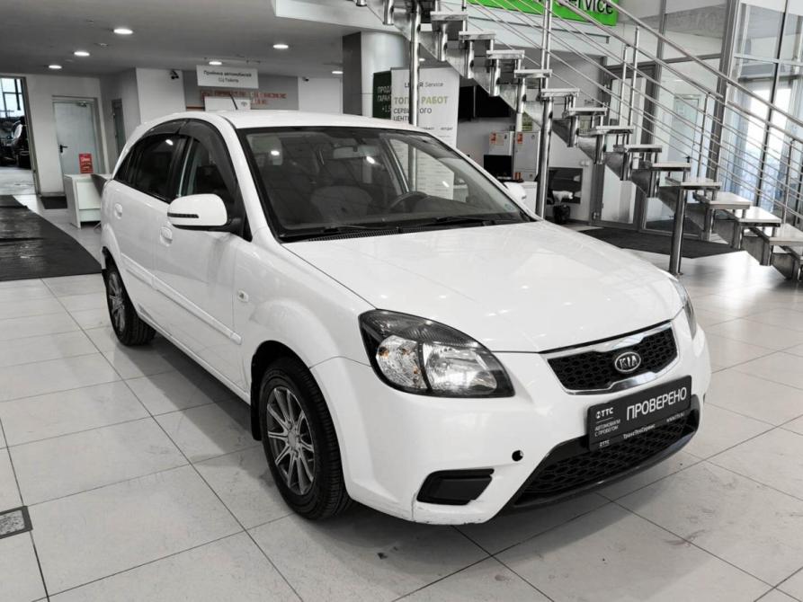 Kia Rio II Рестайлинг Казань  - изображение 3