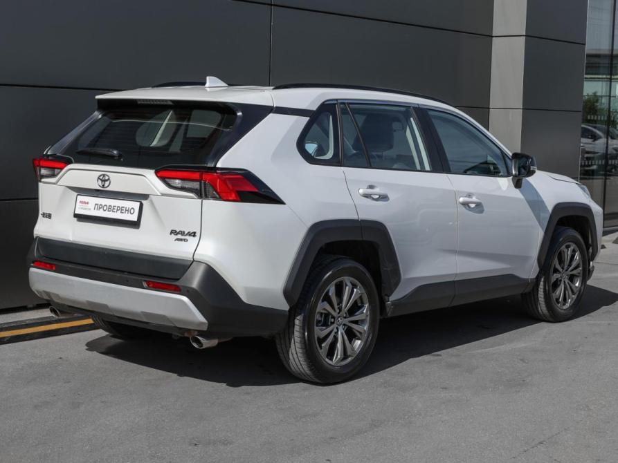 Toyota RAV4 V (XA50) Москва  - изображение 6