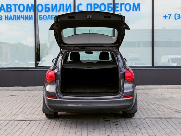 Opel Astra J с пробегом 2012 года, цена 849 000 рублей, 191519 км, универсал, Автокод Объявления