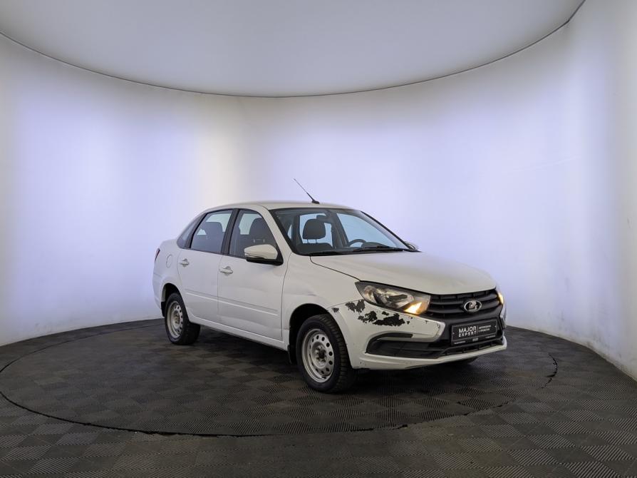 Lada (ВАЗ) Granta I Рестайлинг Москва  - изображение 3