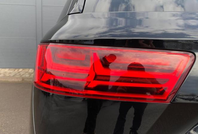 Audi Q7 II (4M) с пробегом 2016 года, цена 4 090 000 рублей, 150943 км, внедорожник, Автокод Объявления