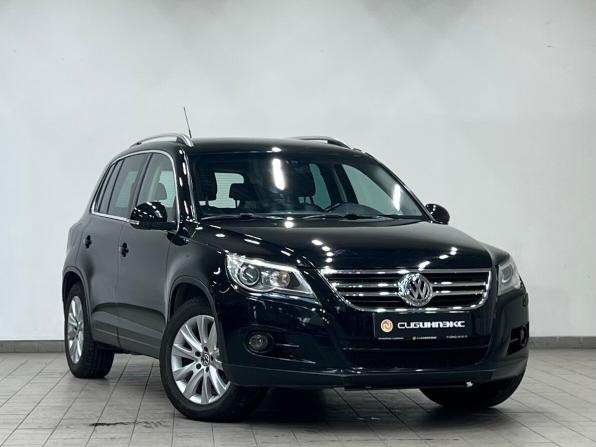 Volkswagen Tiguan I с пробегом 2008 года, цена 1 089 000 рублей, 216500 км, внедорожник, Автокод Объявления