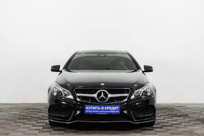 Mercedes-Benz E-Класс IV (W212 S212 C207) Рестайлинг с пробегом 2013 года, цена 2 609 000 рублей, 84683 км, купе-хардтоп, Автокод Объявления
