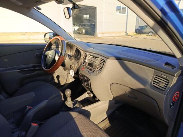 Kia Rio II Рестайлинг с пробегом 2010 года, цена 500 000 рублей, 146038 км, хэтчбек, Автокод Объявления