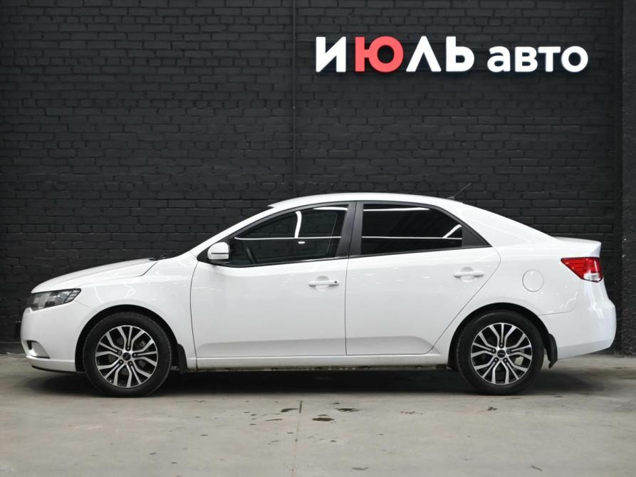 Kia Cerato II Екатеринбург  - изображение 7