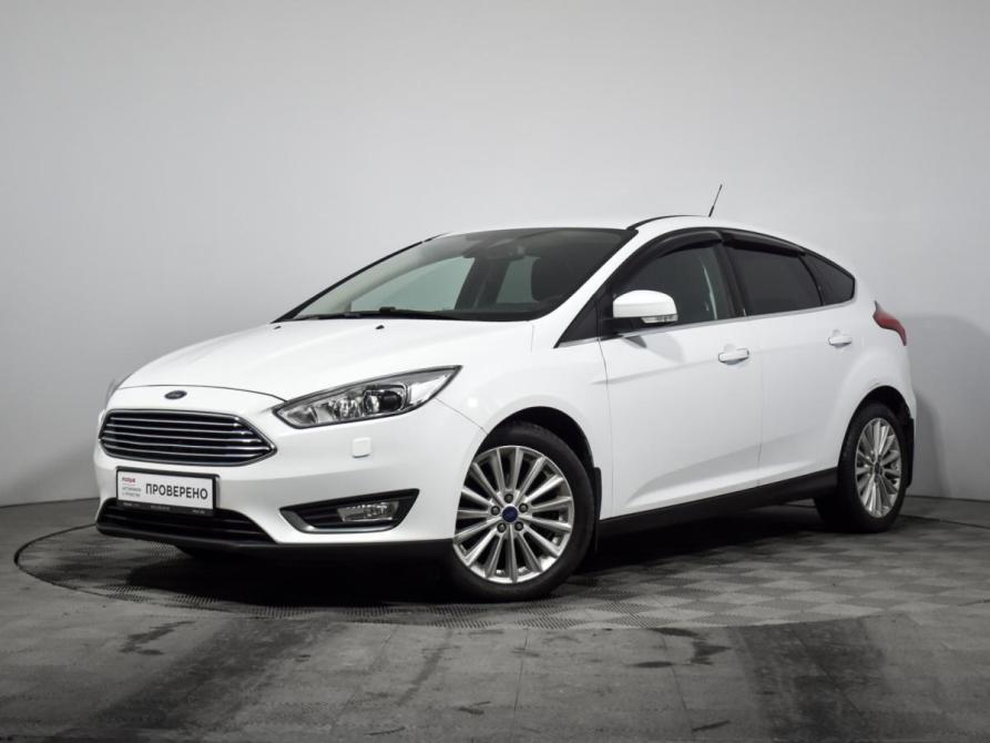 Ford Focus III Рестайлинг Санкт-Петербург  - изображение 1