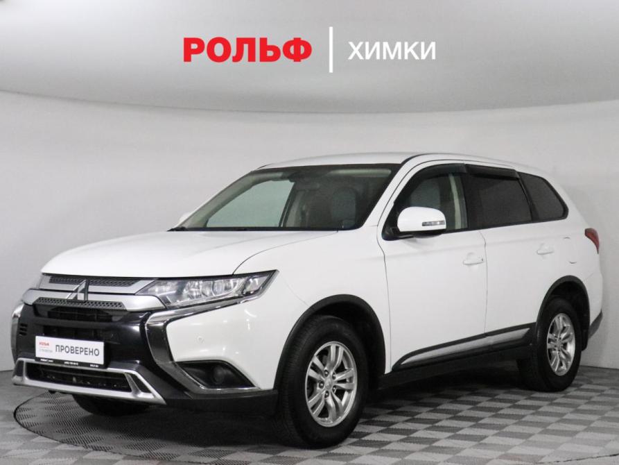 Mitsubishi Outlander III Рестайлинг 3 Химки  - изображение 1