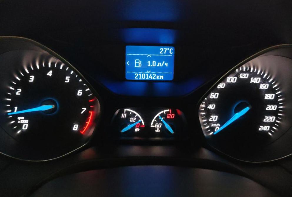 Ford Focus III Рестайлинг Ярославль  - изображение 9