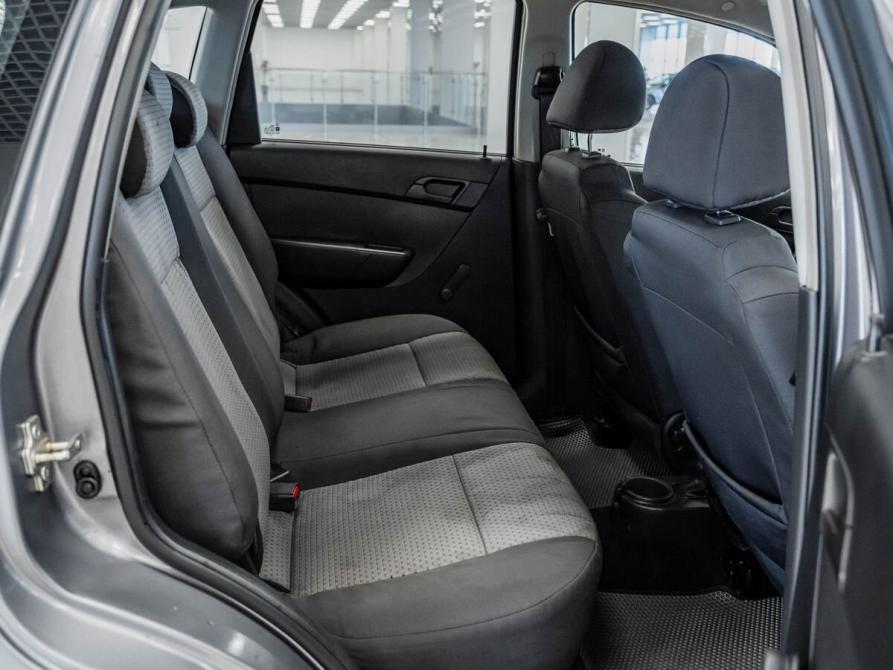 Chevrolet Aveo I Рестайлинг Самара  - изображение 13