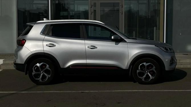Chery Tiggo 4 Pro I с пробегом 2023 года, цена 1 626 000 рублей, 42100 км, внедорожник, Автокод Объявления