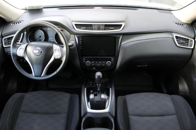 Nissan X-Trail III с пробегом 2018 года, цена 1 895 000 рублей, 145903 км, внедорожник, Автокод Объявления