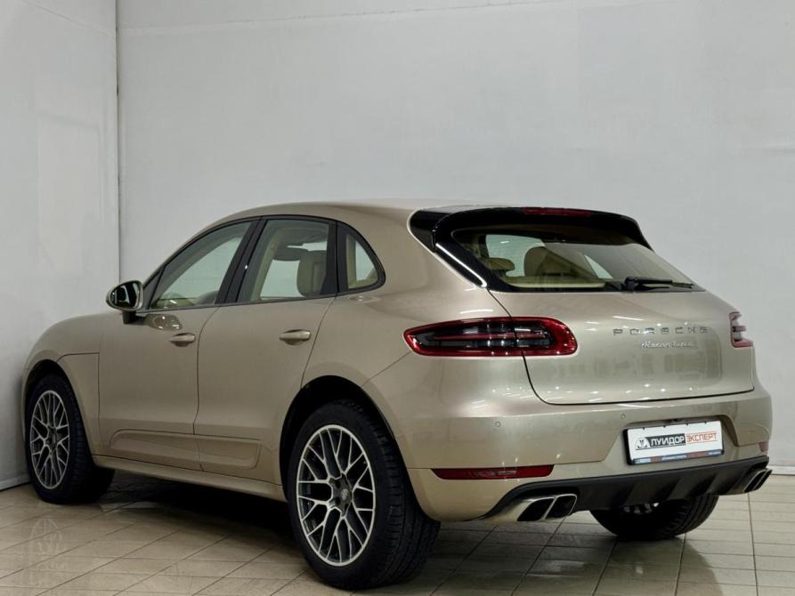 Porsche Macan I Нижний Новгород  - изображение 3
