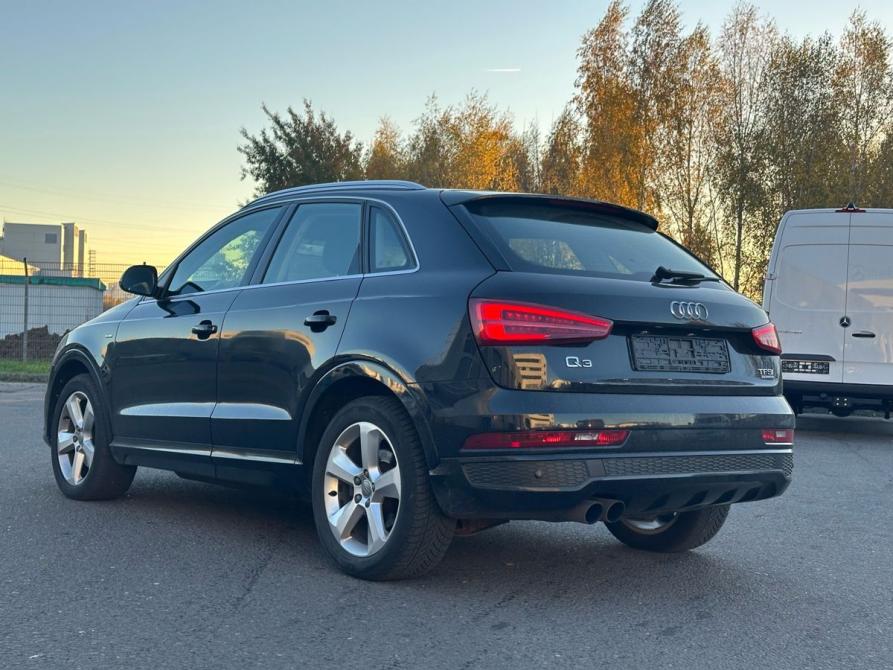Audi Q3 I (8U) Рестайлинг Москва  - изображение 8
