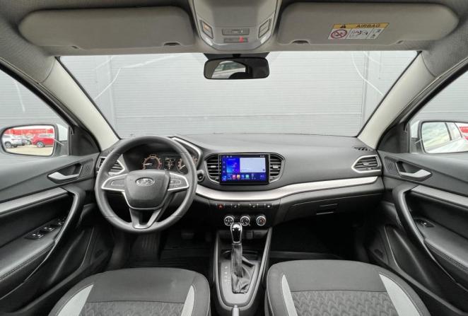 Lada (ВАЗ) Vesta I Рестайлинг (NG) с пробегом 2024 года, цена 1 160 000 рублей, 47741 км, седан, Автокод Объявления