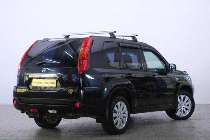 Nissan X-Trail II с пробегом 2010 года, цена 1 129 000 рублей, 261202 км, внедорожник, Автокод Объявления