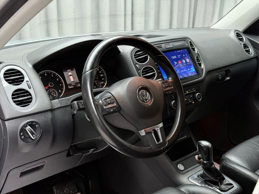 Volkswagen Tiguan I Рестайлинг Ижевск  - изображение 9
