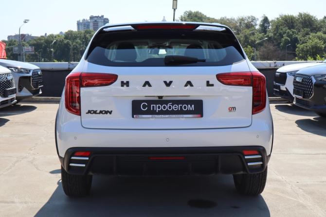 Haval Jolion I Рестайлинг с пробегом 2025 года, цена 1 919 000 рублей, 9000 км, внедорожник, Автокод Объявления