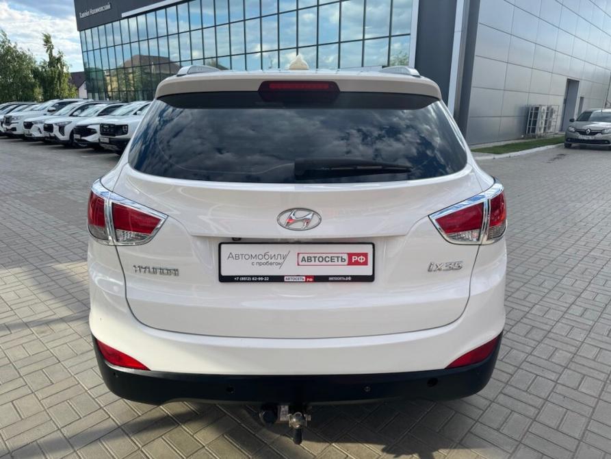 Hyundai ix35 I Астрахань  - изображение 7