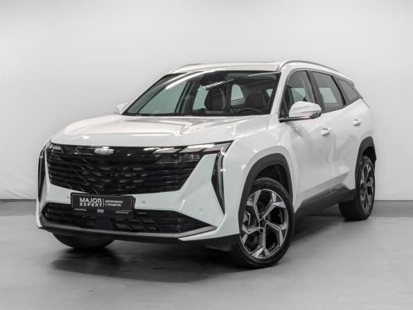 Geely Atlas II с пробегом 2024 года, цена 2 875 000 рублей, 12734 км, внедорожник, Автокод Объявления