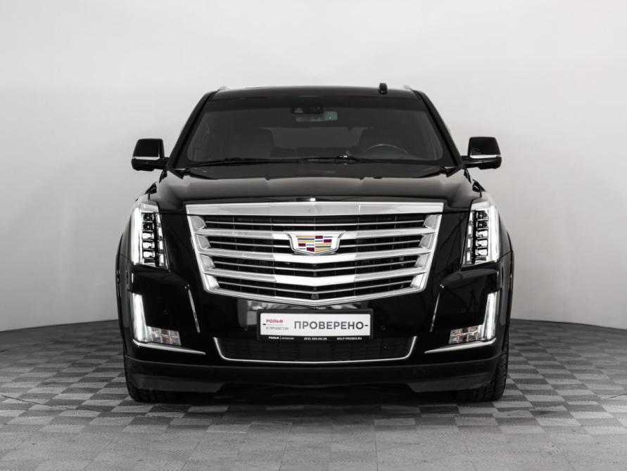 Cadillac Escalade IV Санкт-Петербург  - изображение 4