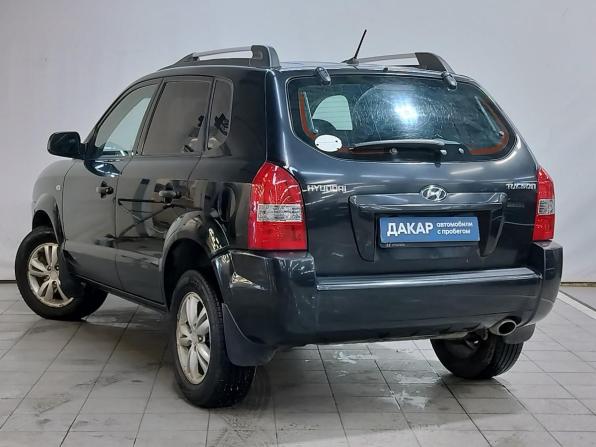 Hyundai Tucson I с пробегом 2008 года, цена 490 000 рублей, 390000 км, внедорожник, Автокод Объявления