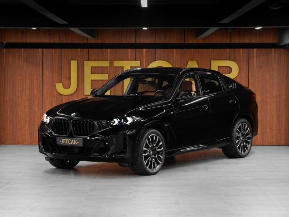 BMW X6 III (G06) Рестайлинг с пробегом 2025 года, цена 14 495 000 рублей, 13703 км, внедорожник, Автокод Объявления