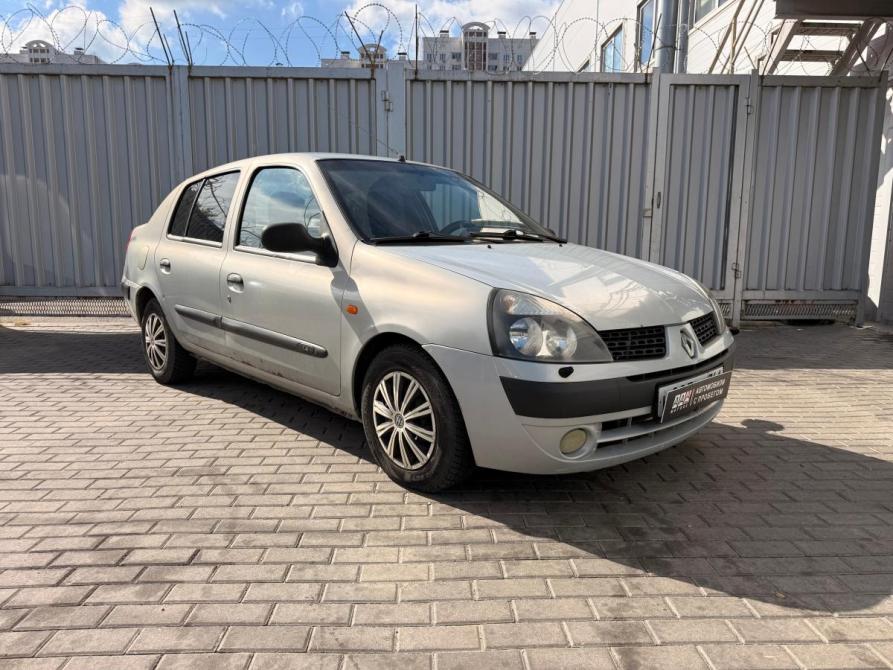 Renault Symbol I Ростов-на-Дону  - изображение 5