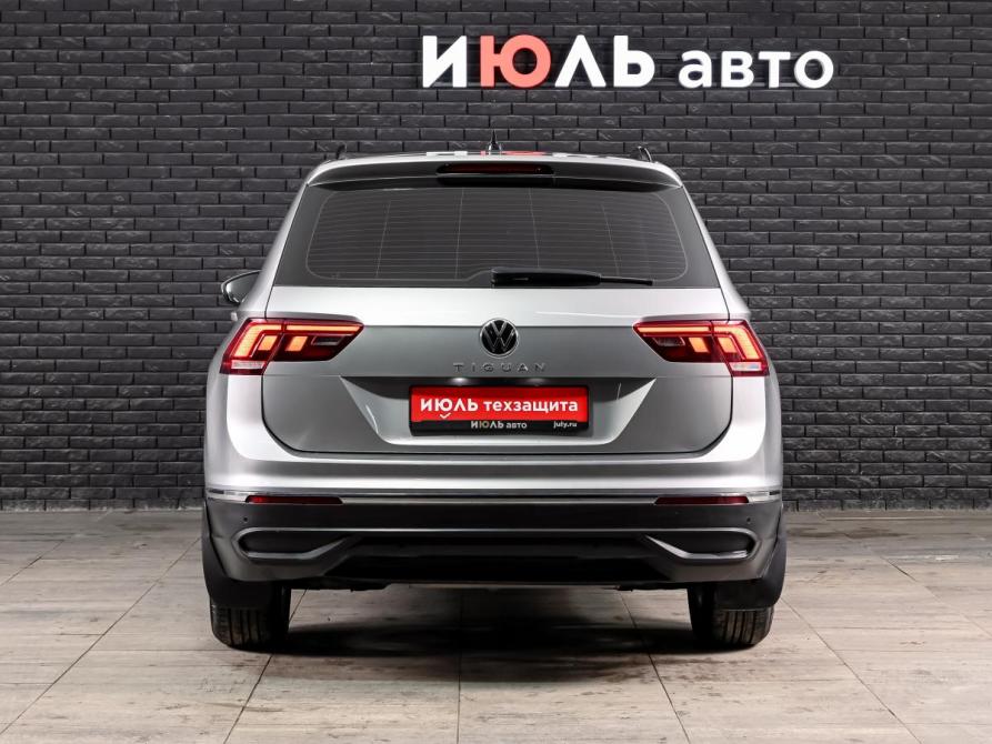 Volkswagen Tiguan II Рестайлинг Екатеринбург  - изображение 5