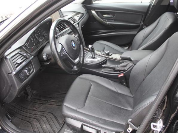 BMW 3 серии VI (F3x) с пробегом 2013 года, цена 1 480 000 рублей, 201800 км, седан, Автокод Объявления