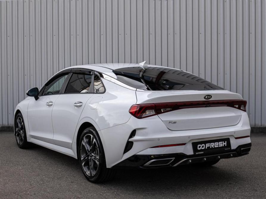 Kia K5 III Сочи  - изображение 2