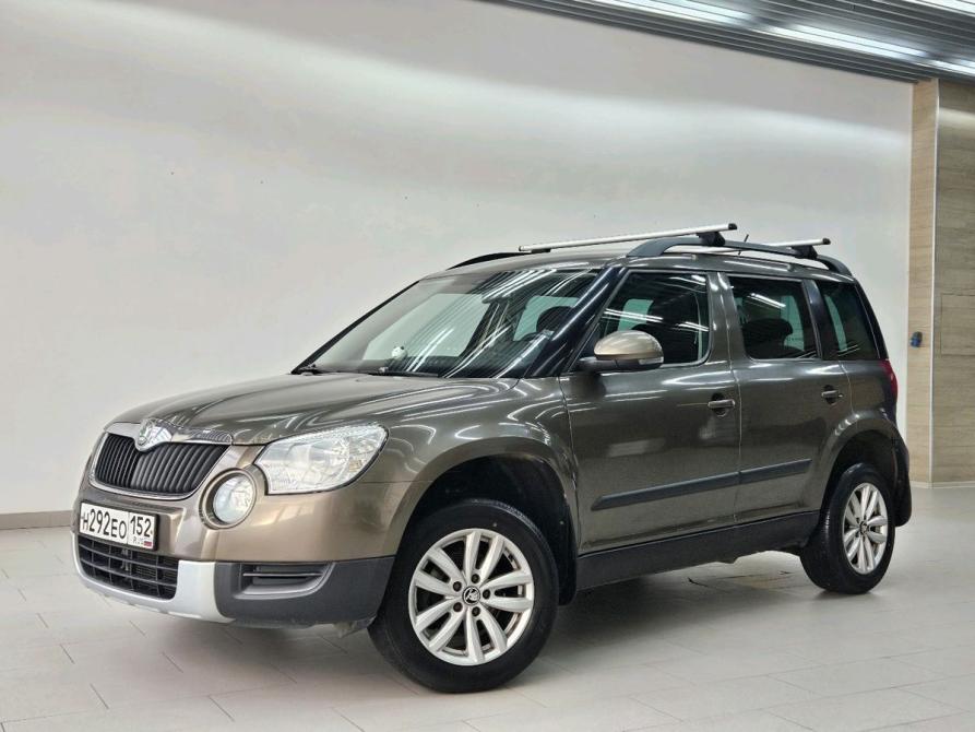 Skoda Yeti I Нижний Новгород  - изображение 1