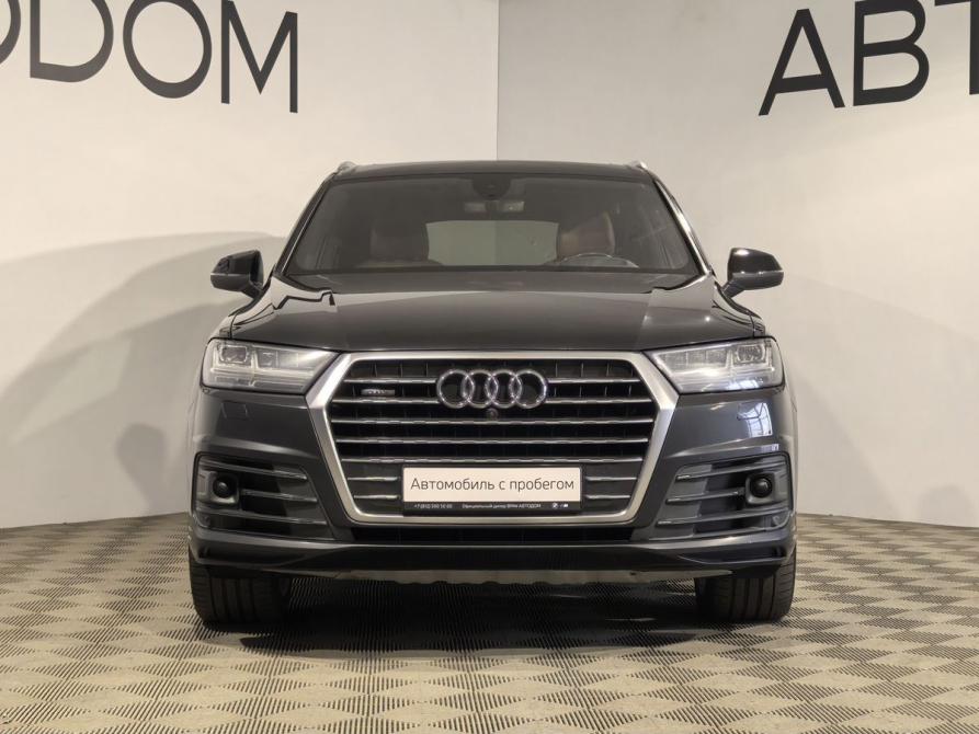 Audi Q7 II (4M) Санкт-Петербург  - изображение 5