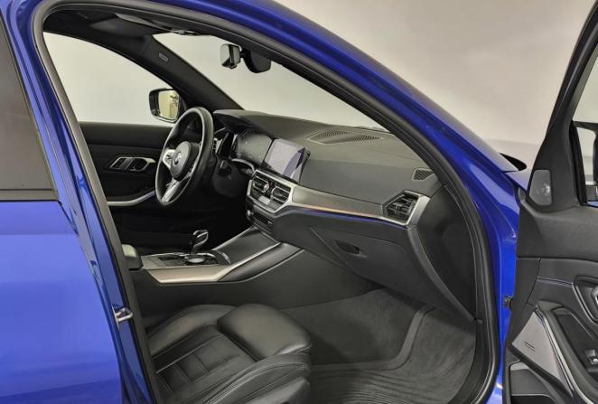 BMW 3 серии VI (F3x) Рестайлинг с пробегом 2018 года, цена 3 420 000 рублей, 94244 км, седан, Автокод Объявления