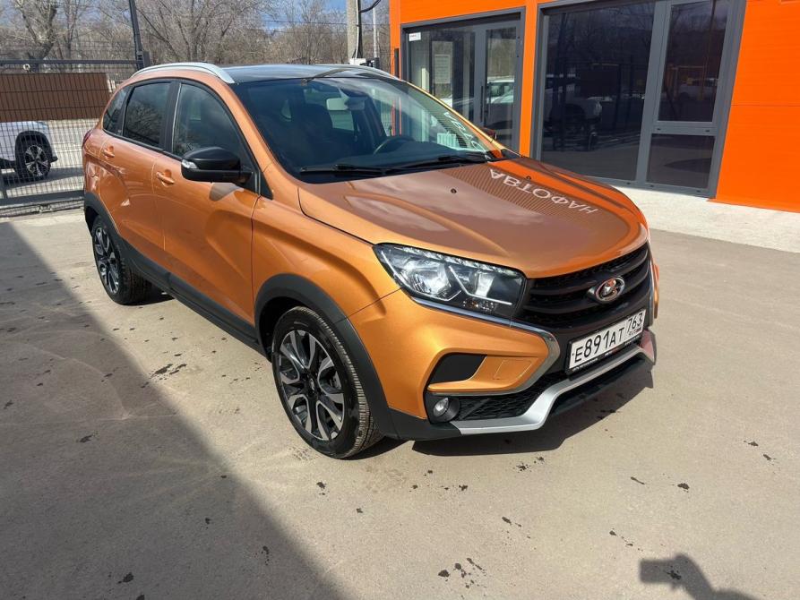 Lada (ВАЗ) XRAY I Сызрань  - изображение 3
