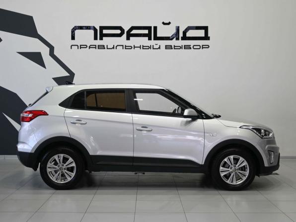 Hyundai Creta I с пробегом 2018 года, цена 1 929 900 рублей, 67000 км, внедорожник, Автокод Объявления