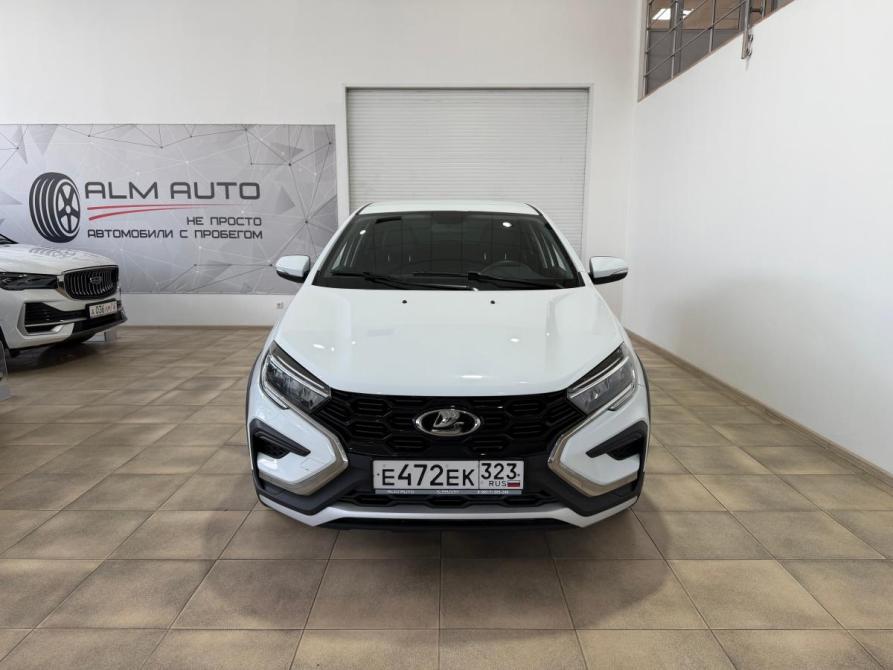 Lada (ВАЗ) Vesta I Рестайлинг (NG) Новороссийск  - изображение 3