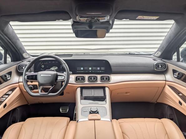 Jaecoo J8 с пробегом 2024 года, цена 2 970 000 рублей, 51658 км, внедорожник, Автокод Объявления