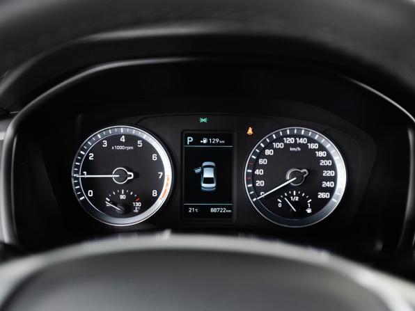Hyundai Sonata VII (LF) Рестайлинг с пробегом 2018 года, цена 1 660 000 рублей, 88722 км, седан, Автокод Объявления