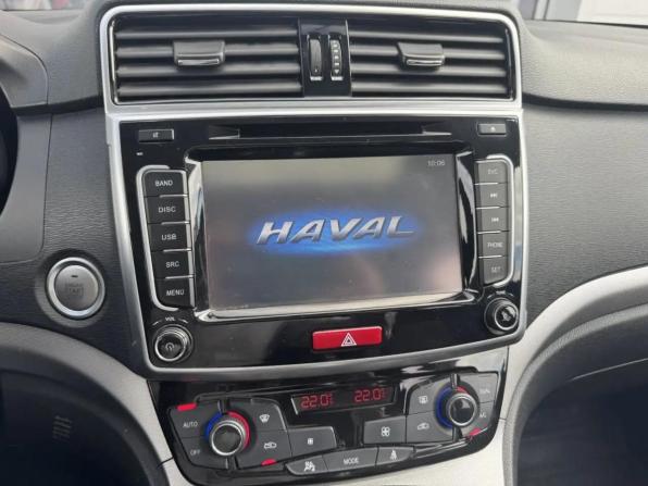 Haval H6 I с пробегом 2019 года, цена 1 180 000 рублей, 207000 км, внедорожник, Автокод Объявления