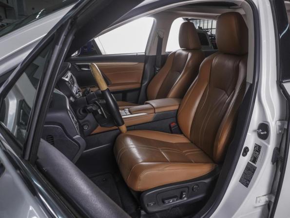 Lexus RX IV Рестайлинг с пробегом 2020 года, цена 6 880 000 рублей, 36428 км, внедорожник, Автокод Объявления