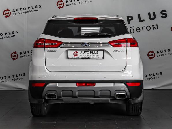 Geely Atlas I с пробегом 2020 года, цена 1 669 000 рублей, 69308 км, внедорожник, Автокод Объявления