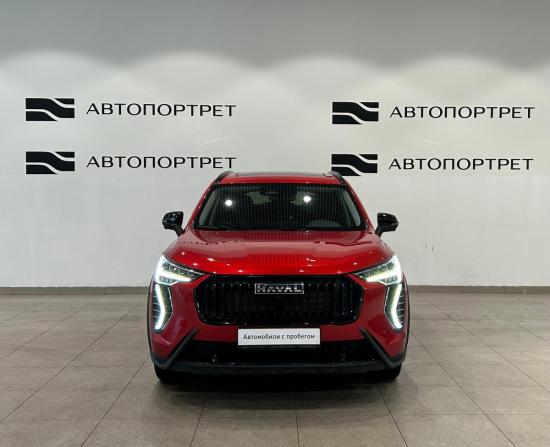 Haval Jolion I Рестайлинг с пробегом 2024 года, цена 2 149 000 рублей, 25973 км, внедорожник, Автокод Объявления