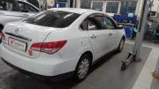 Nissan Almera III (G15) Санкт-Петербург  - изображение 9