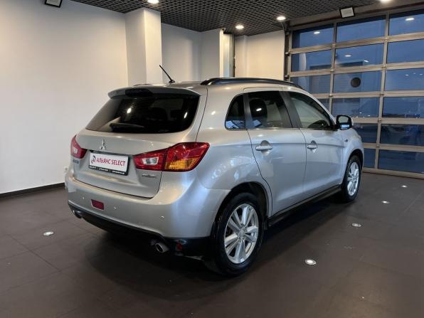 Mitsubishi ASX I Рестайлинг с пробегом 2013 года, цена 1 080 000 рублей, 234945 км, внедорожник, Автокод Объявления