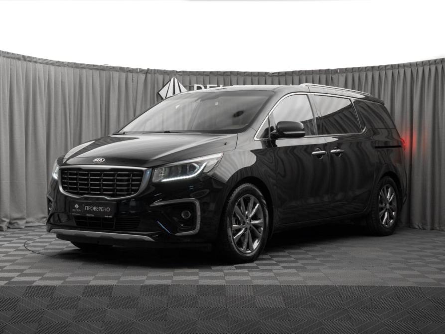 Kia Carnival III Москва  - изображение 1