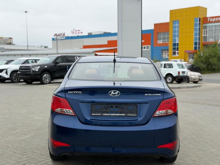 Hyundai Solaris I Рестайлинг Сыктывкар  - изображение 6