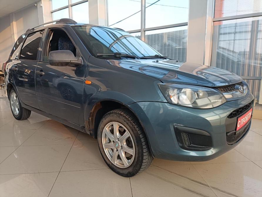 Lada (ВАЗ) Kalina II Арзамас  - изображение 2