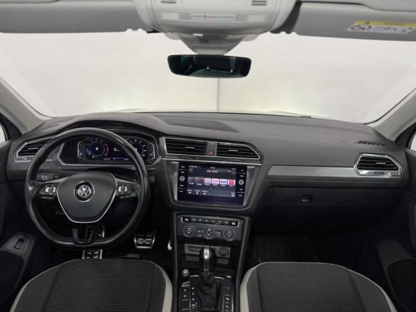 Volkswagen Tiguan II с пробегом 2019 года, цена 2 549 000 рублей, 122637 км, внедорожник, Автокод Объявления