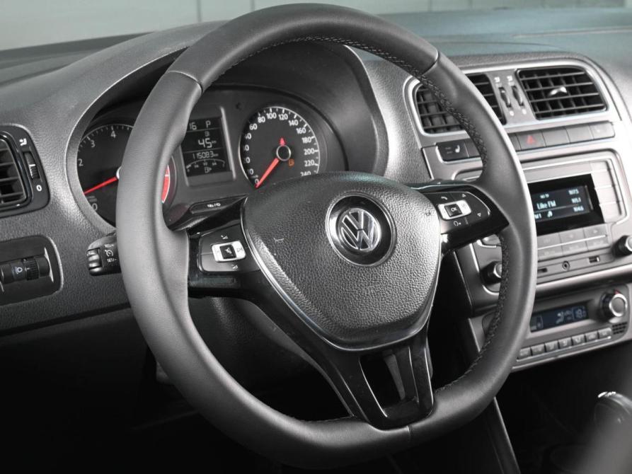 Volkswagen Polo V Рестайлинг Ростов-на-Дону  - изображение 12